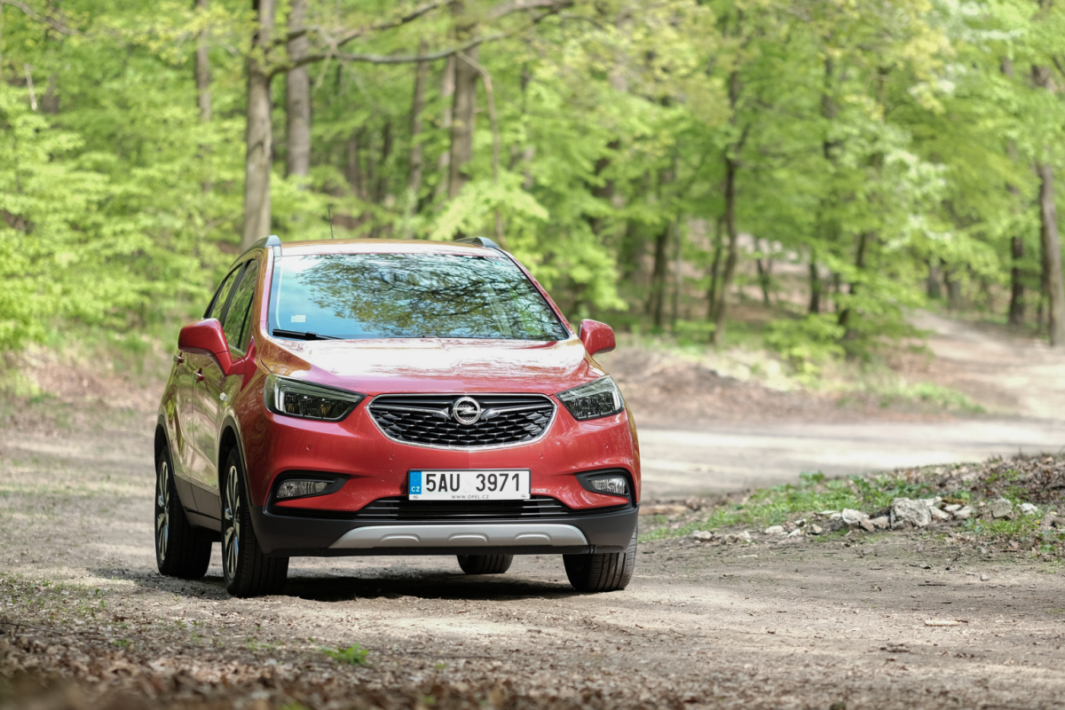 Opel Mokka X