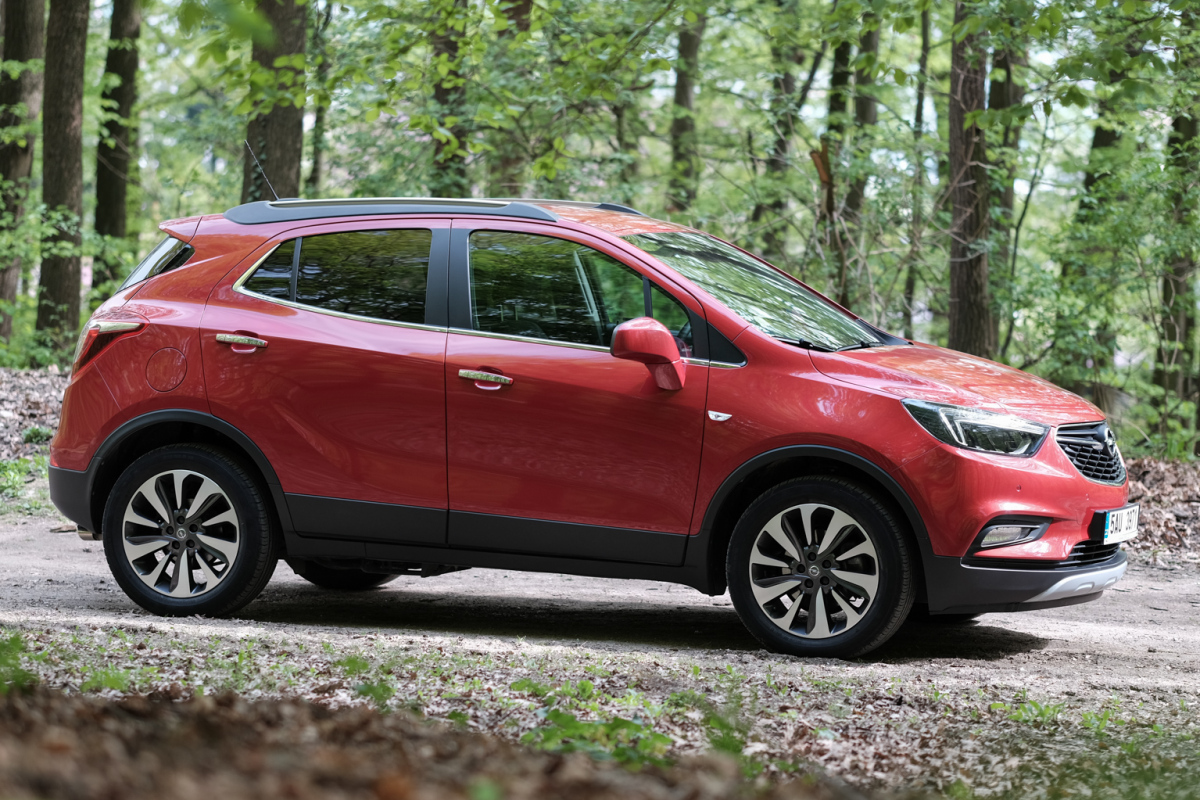 Opel Mokka X