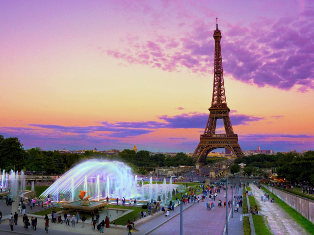 francuzsko, pariz, eifel