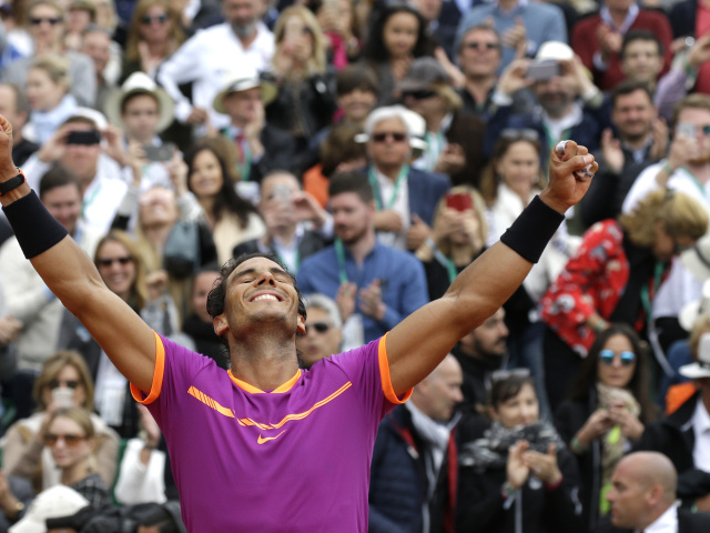 Rafael Nadal - Monte Carlo