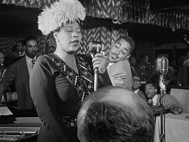 Ella Fitzgerald