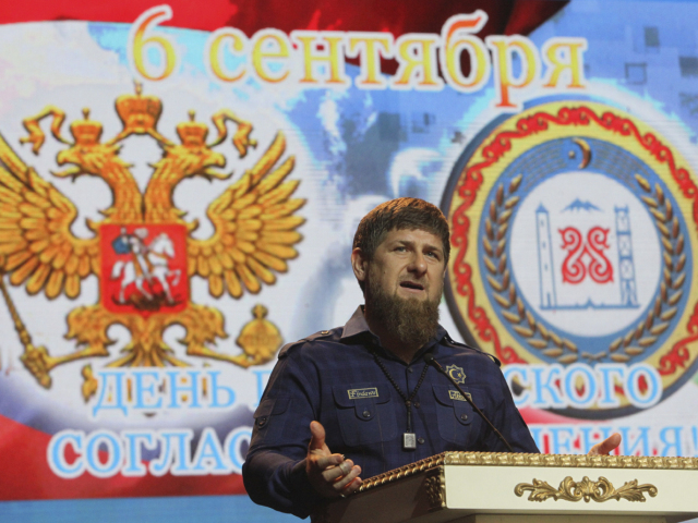 kadyrov, čečensko, rusko,