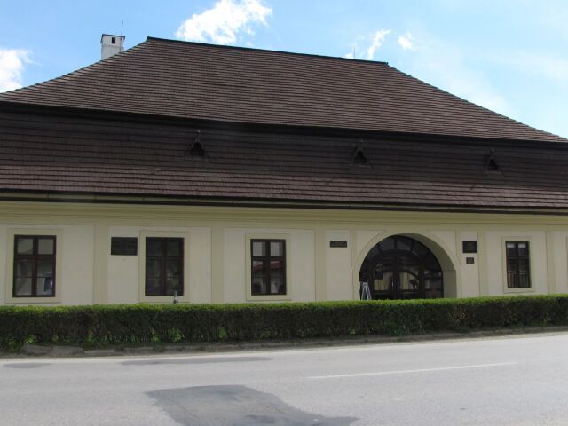múzeum, revúca, slovenské gymnázium,