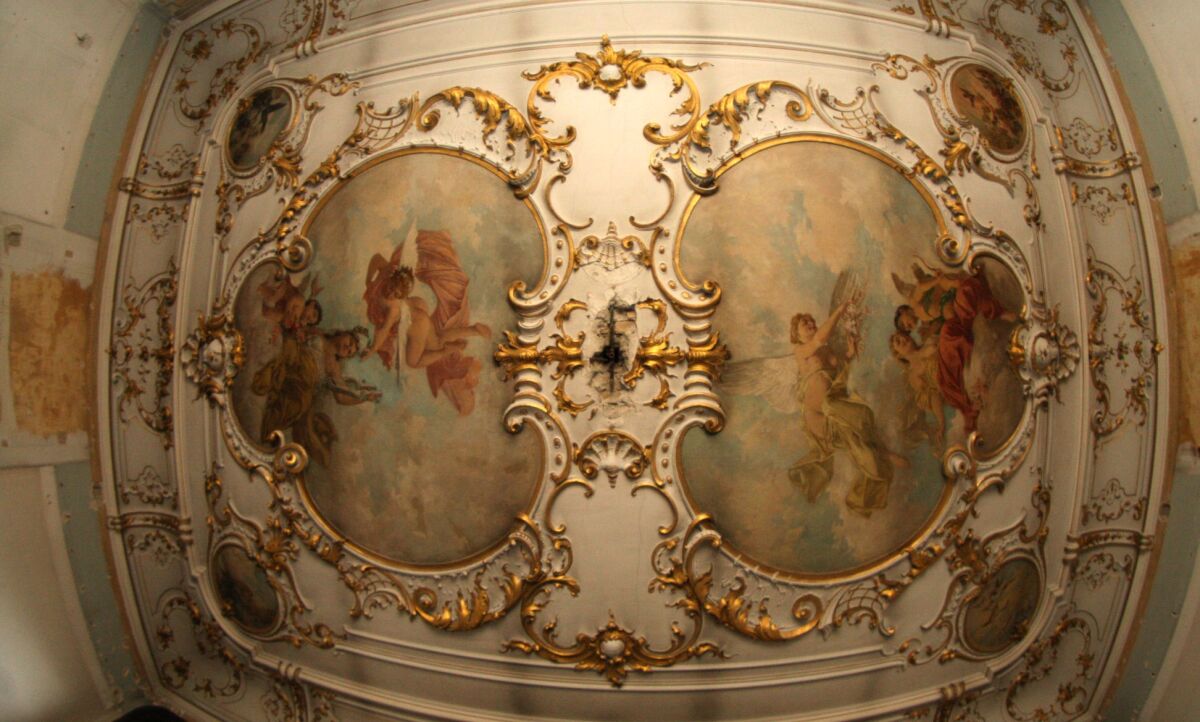 Pisztoryho palac
