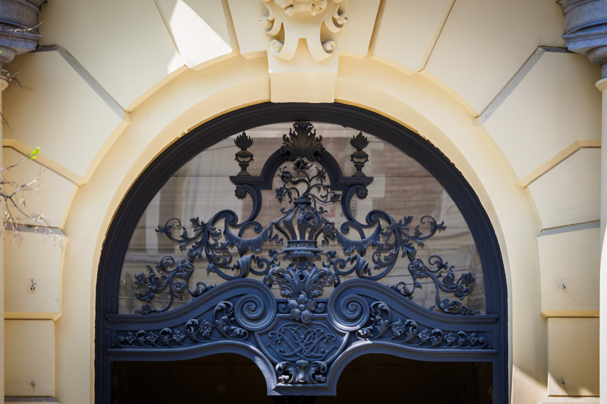 Pisztoryho palác