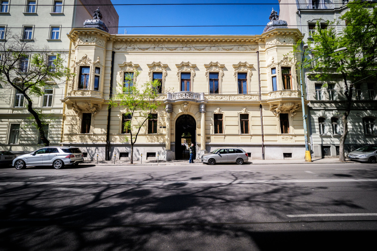 Pisztoryho palác