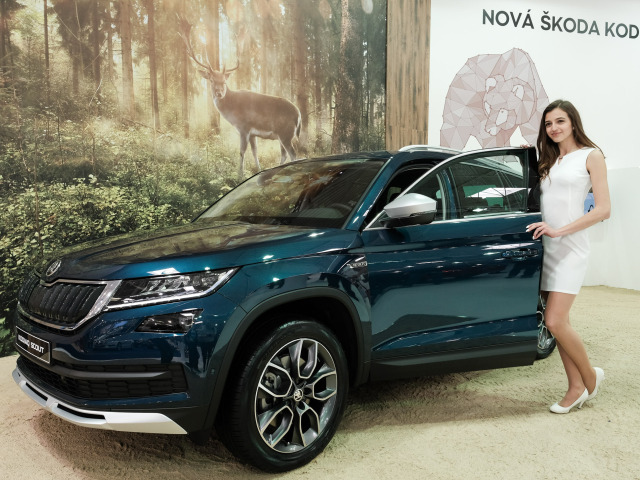 Autosalón Bratislava - 2017