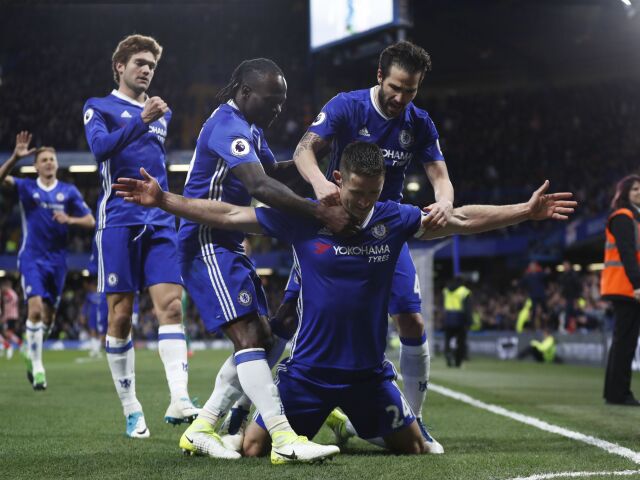 Gary Cahill