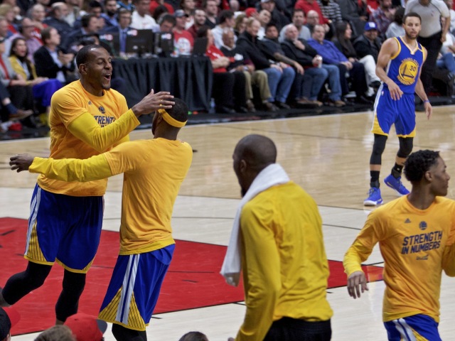 Golden State, Stephen Curry