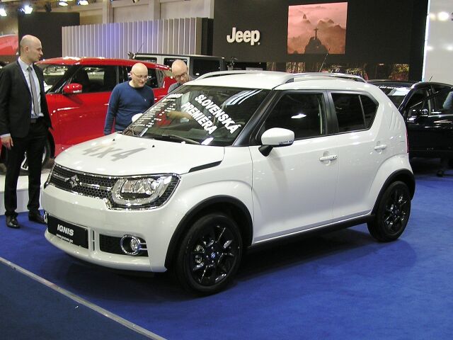 Suzuki Ignis