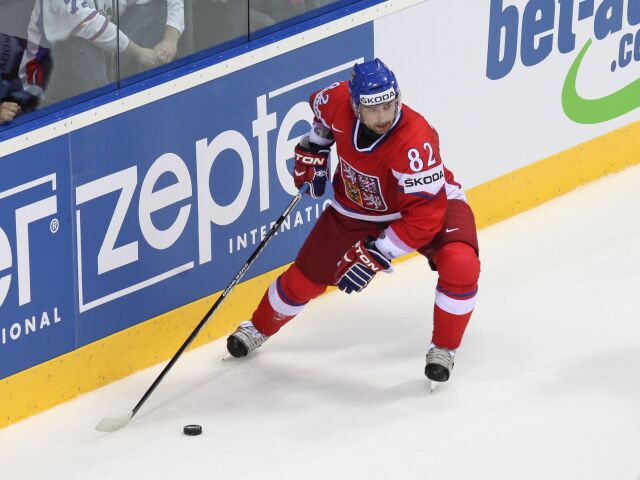 Tomáš Plekanec