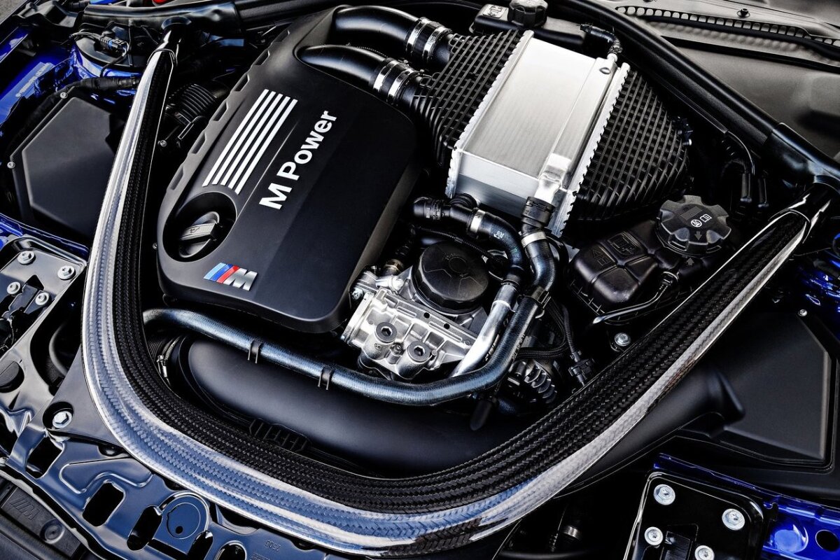 BMW M4 CS - 2017