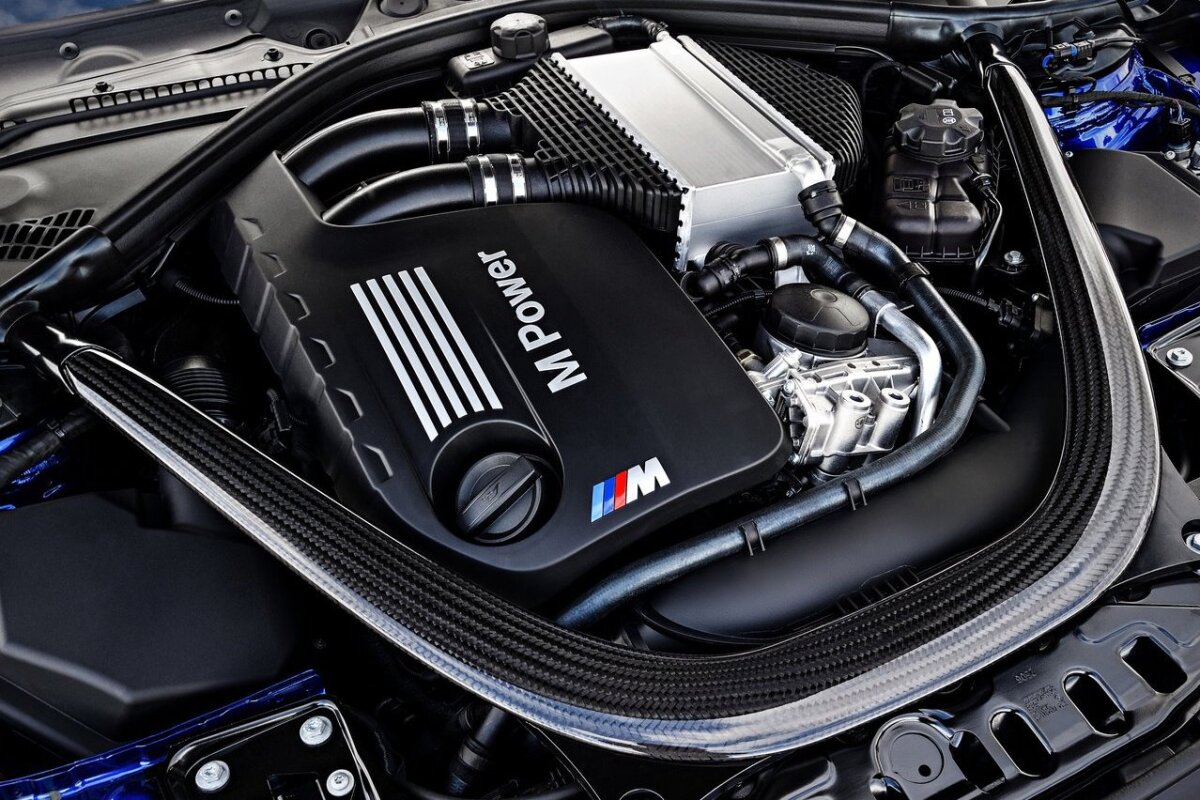 BMW M4 CS - 2017