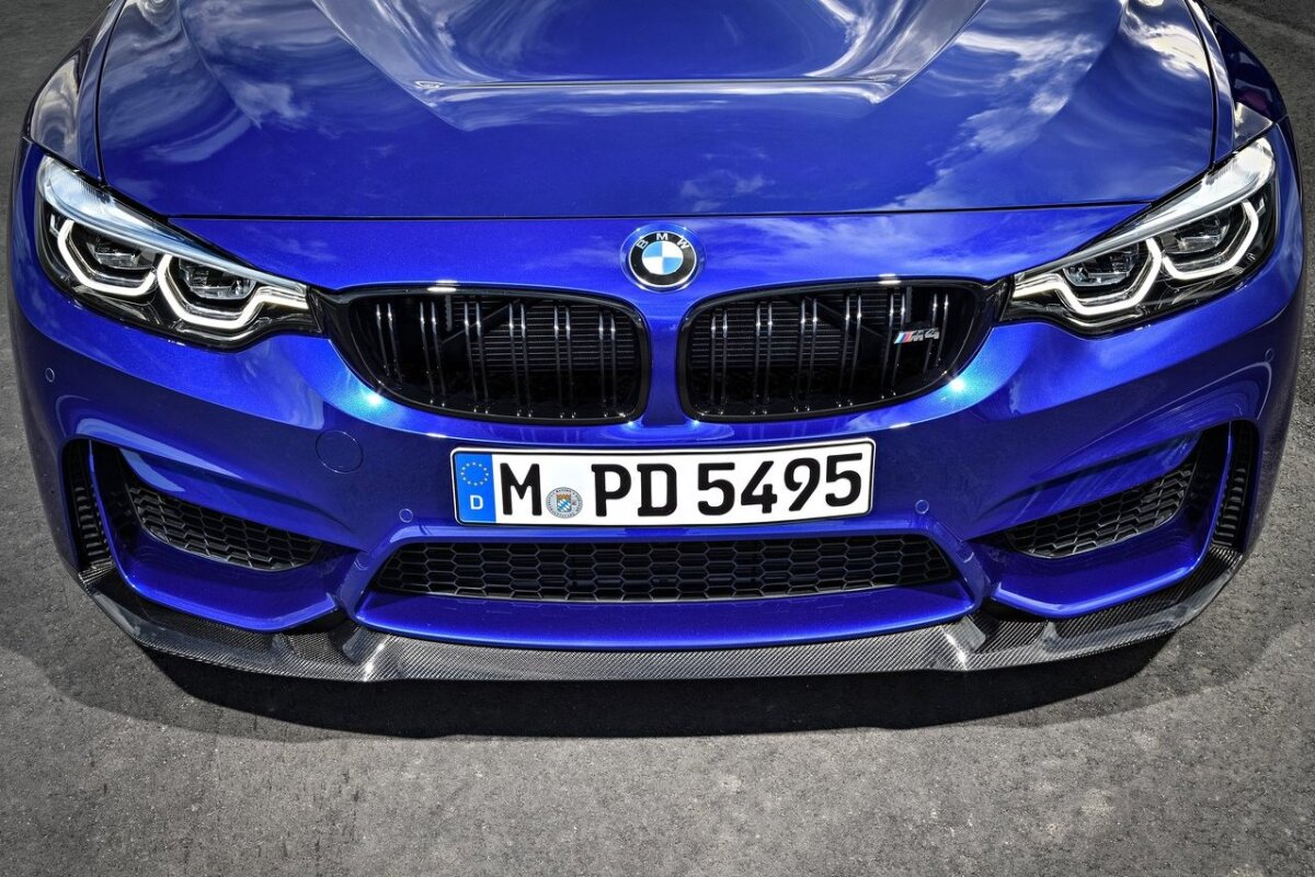 BMW M4 CS - 2017