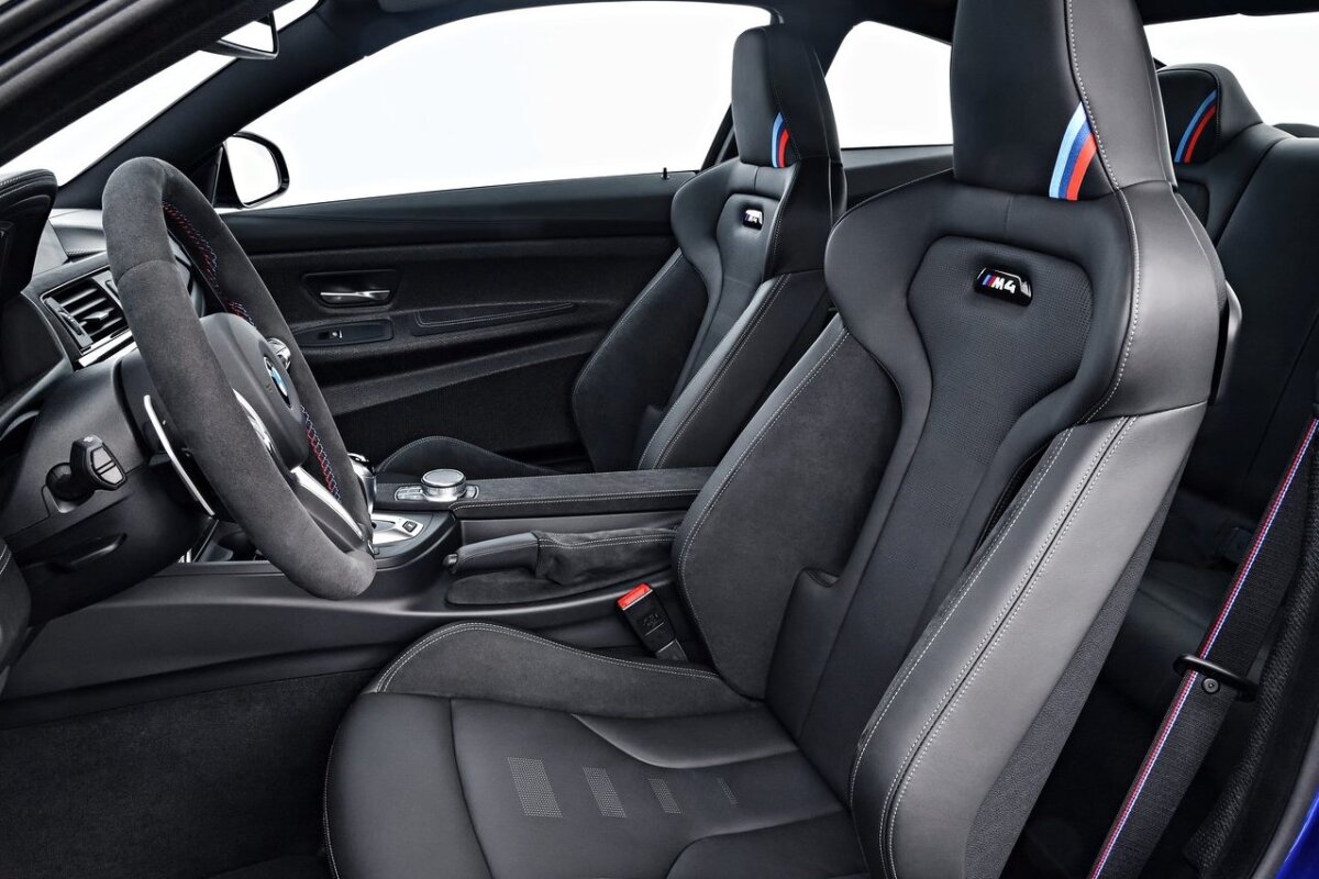 BMW M4 CS - 2017