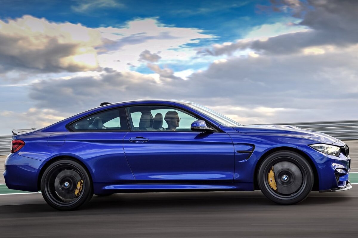 BMW M4 CS - 2017