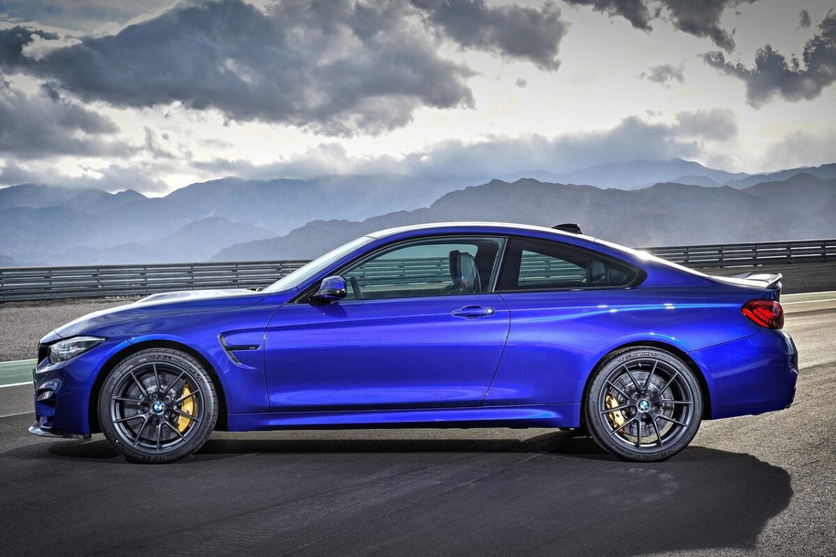BMW M4 CS - 2017