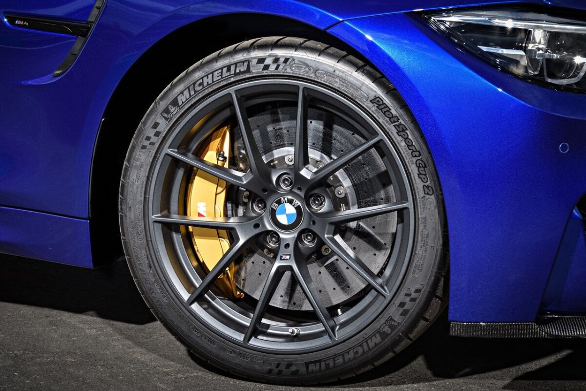 BMW M4 CS - 2017