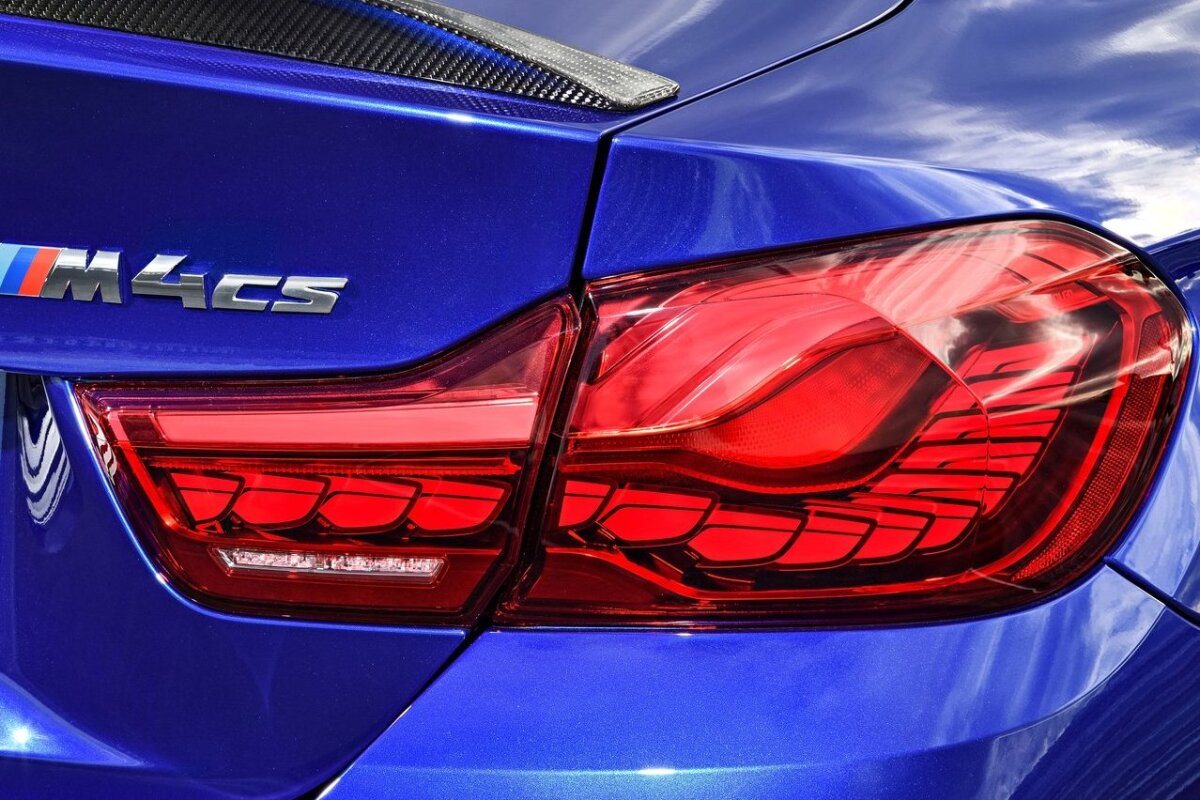 BMW M4 CS - 2017