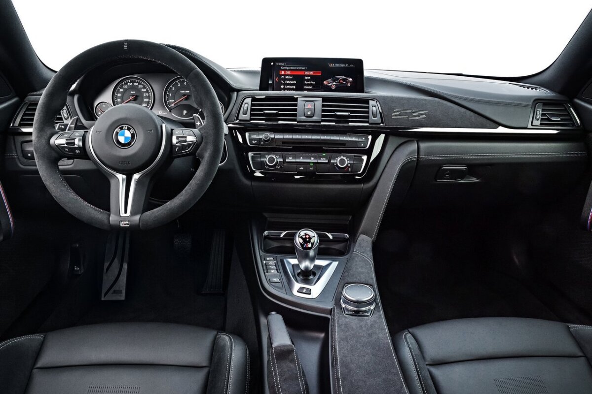 BMW M4 CS - 2017
