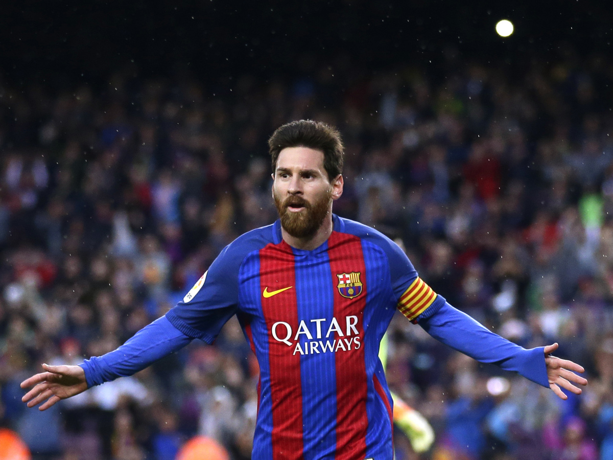 Lionel Messi