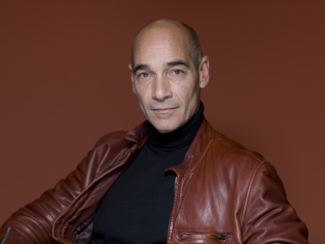 Herec Jean-Marc Barr.