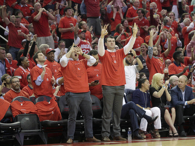 Houston Rockets, fanúšikovia
