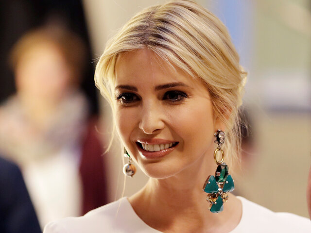 Ivanka Trumpová