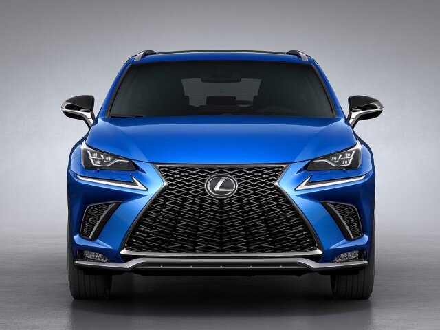 Lexus NX - 2017