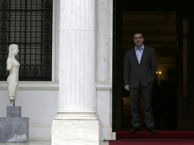 Alexis Tsipras