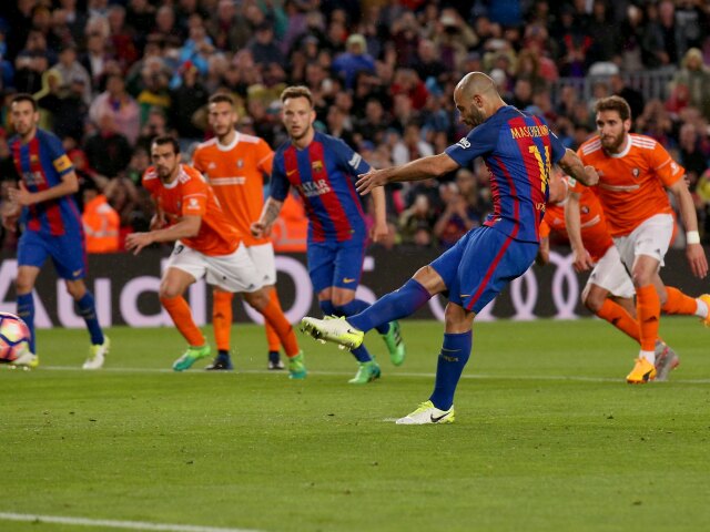 Javier Mascherano
