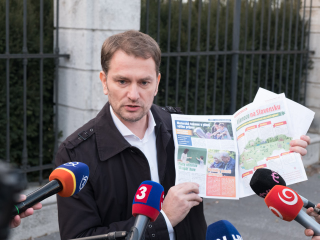 matovic, igor matovic, matovič