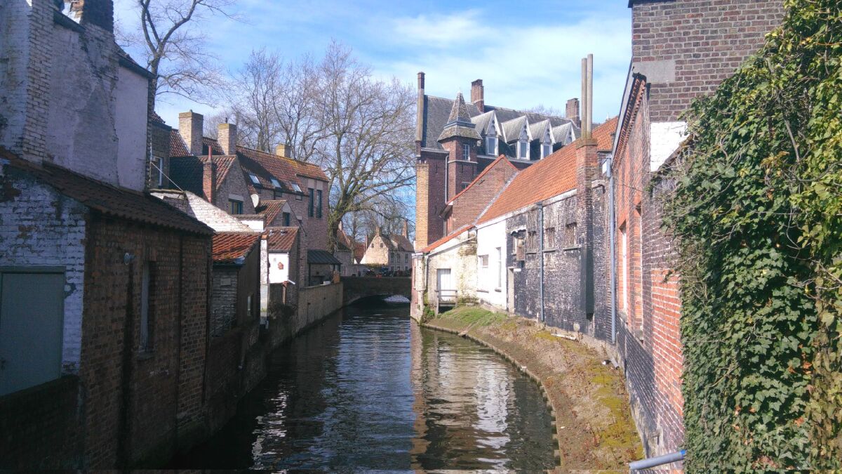 Bruggy, Belgicko,