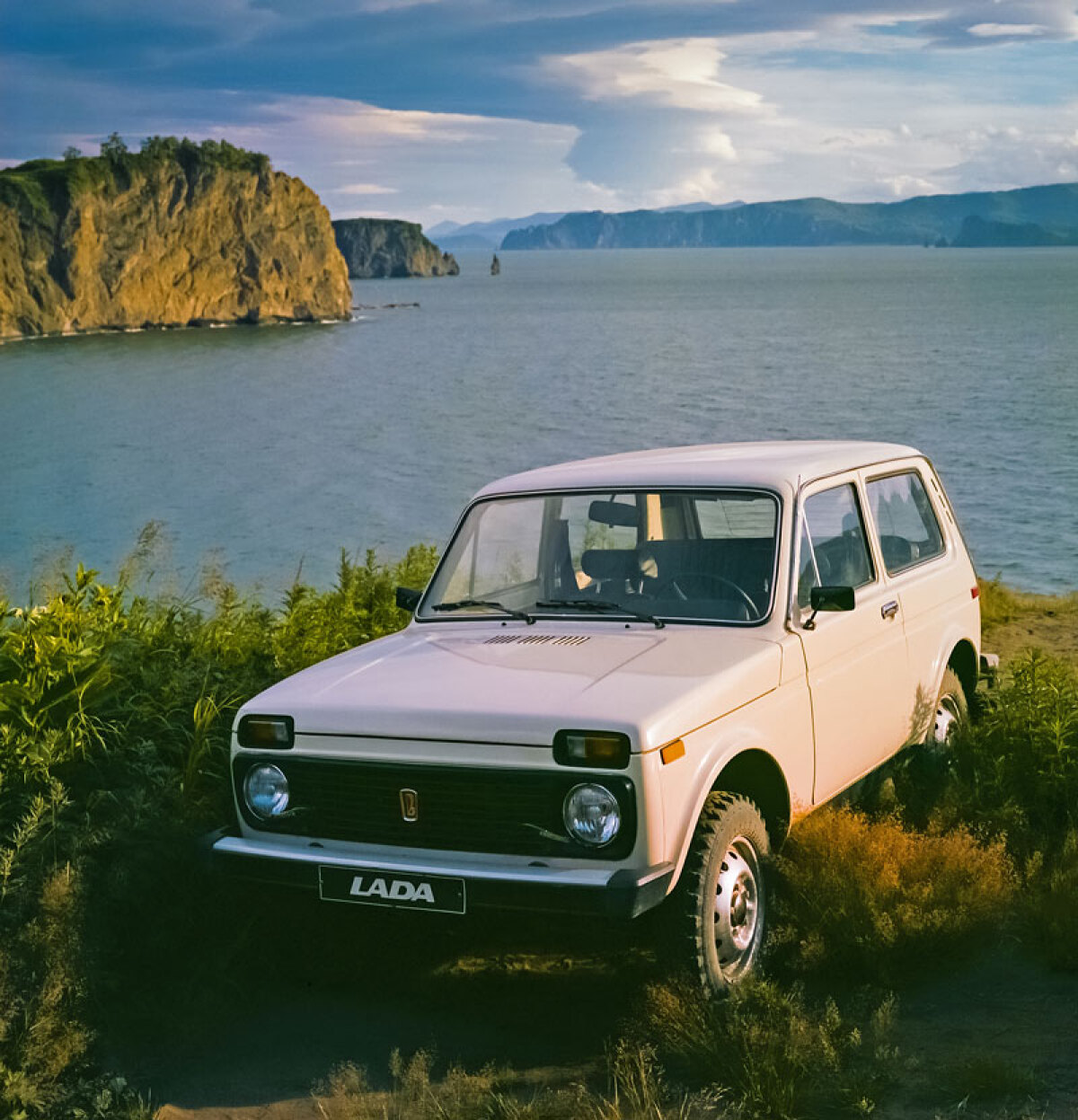 Lada Niva - 40 rokov