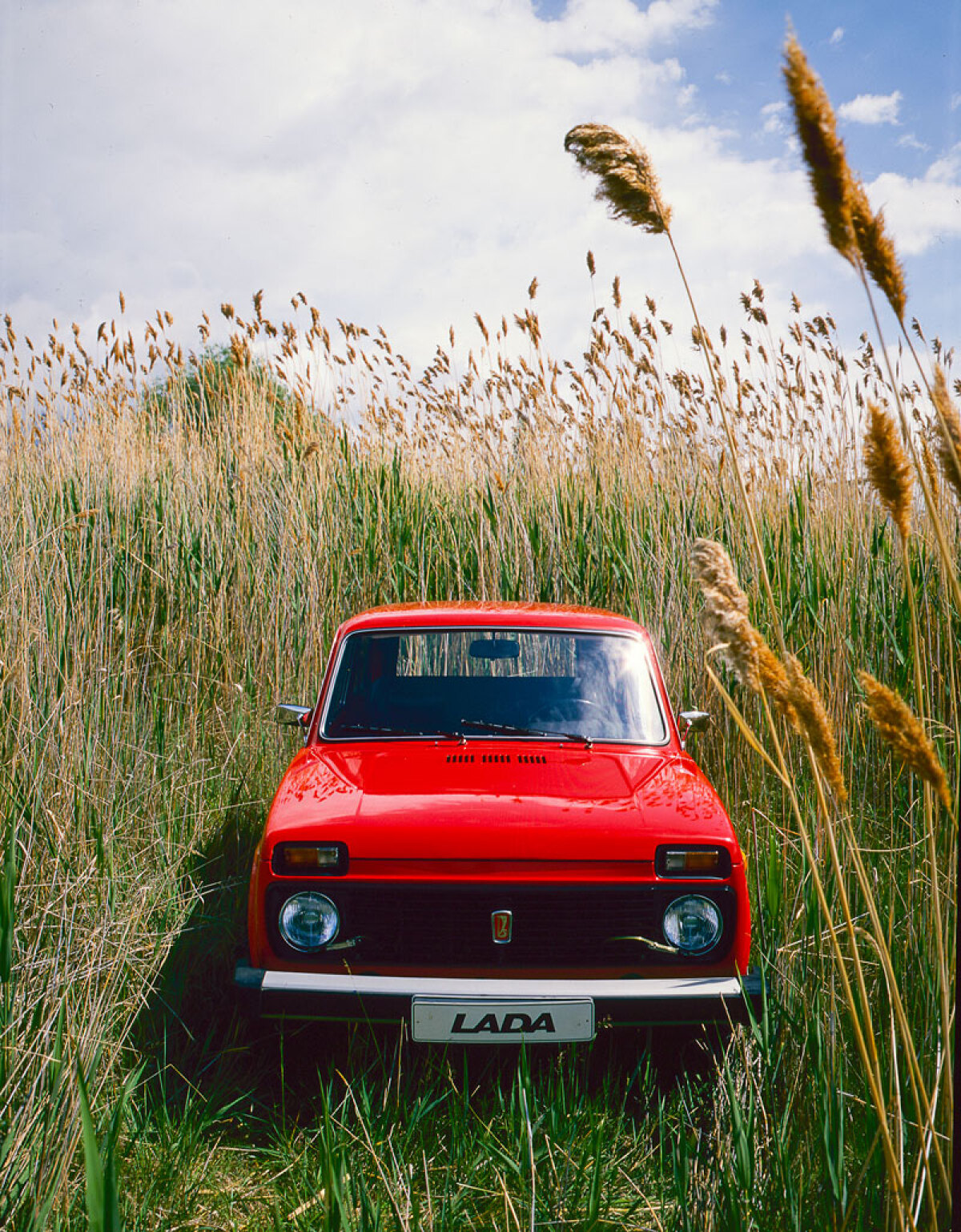 Lada Niva - 40 rokov