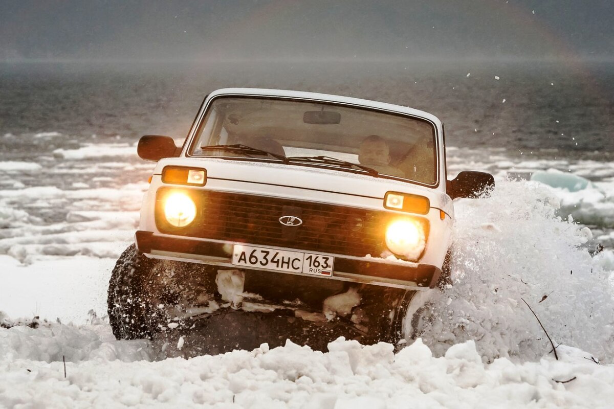 Lada Niva - 40 rokov