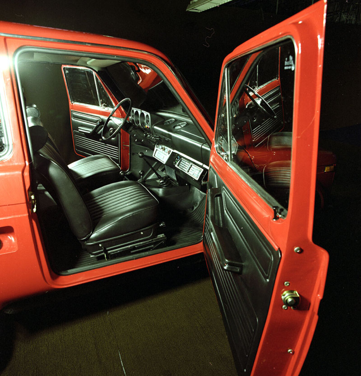 Lada Niva - 40 rokov