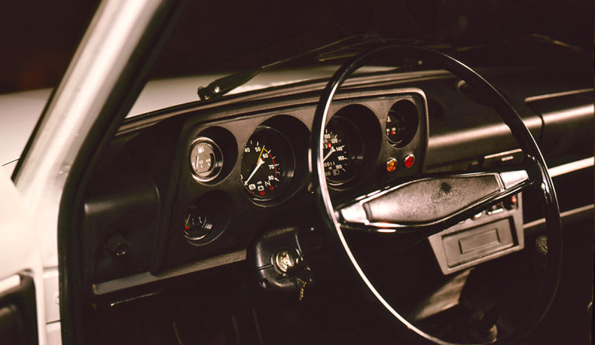 Lada Niva - 40 rokov