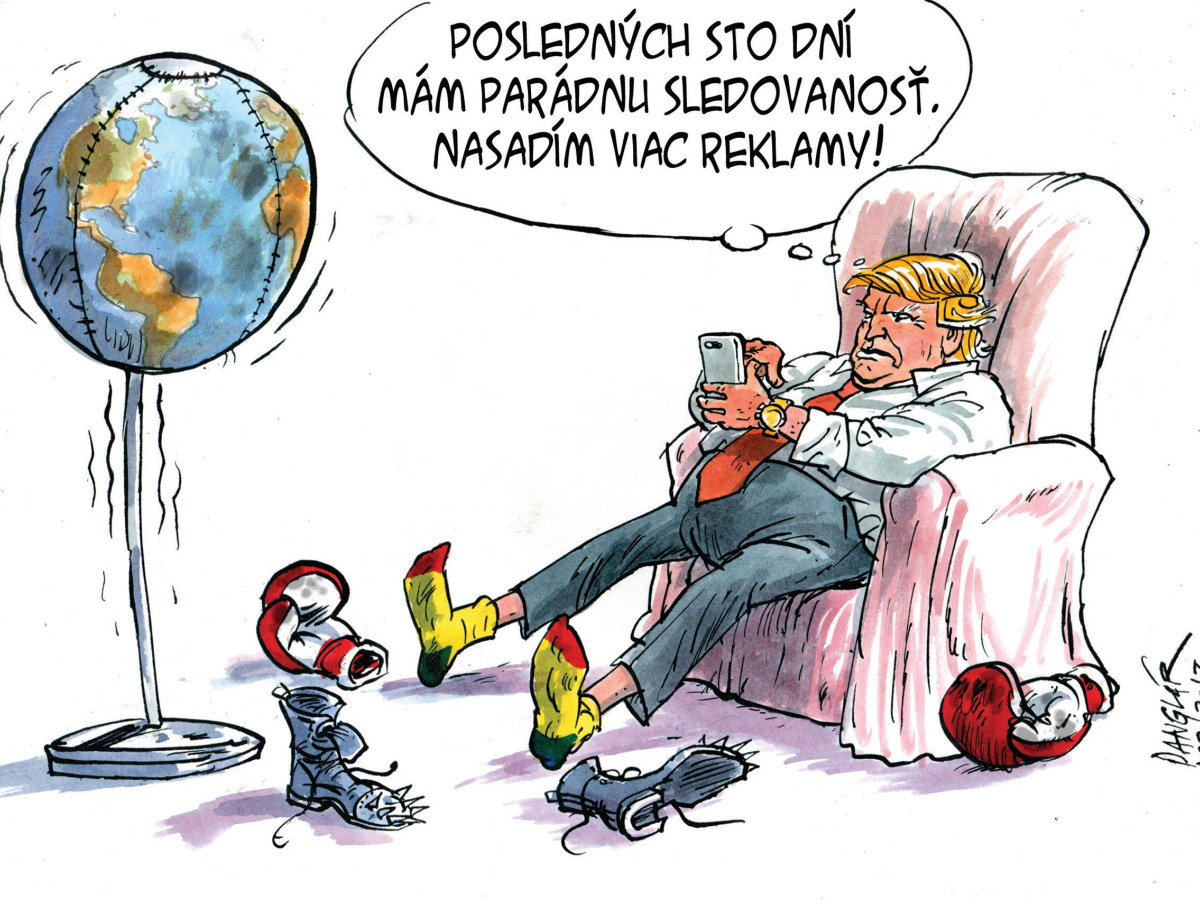 Danglár, 29.4.2017