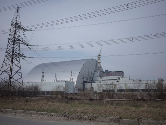ukrajina, černobyl