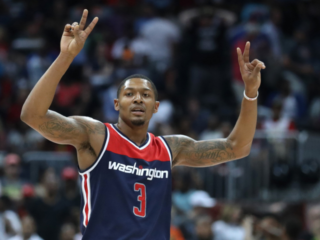 Bradley Beal, Washington Wizards