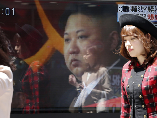 Japonsko, Severná Kórea, Kim Čong-un
