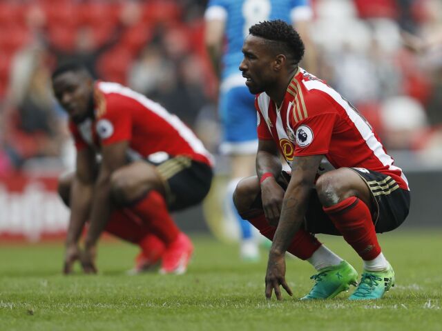 Jermain Defoe, Victor Anichebe