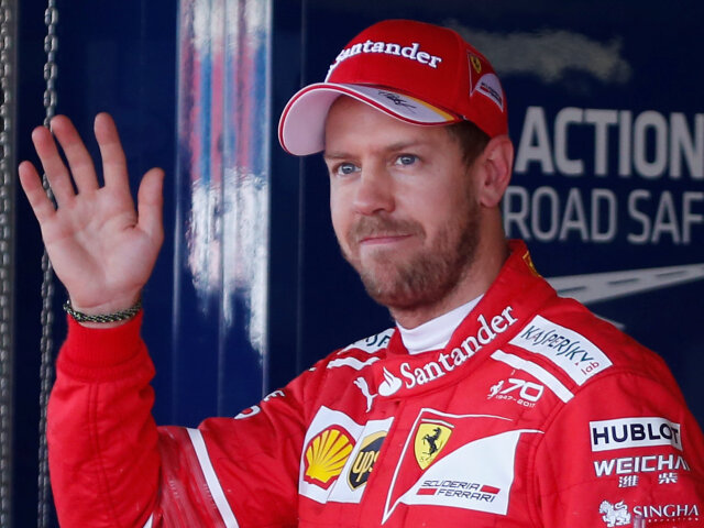 Sebastian Vettel