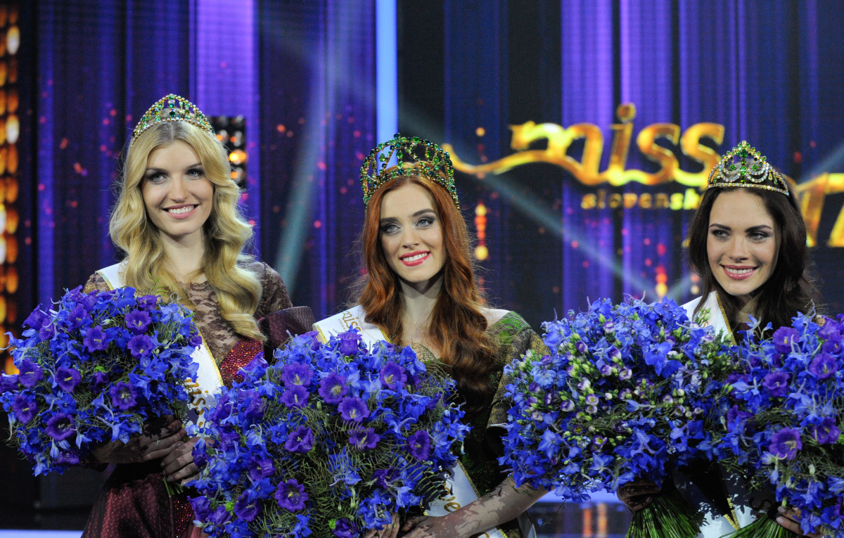 MISS SLOVENSKO 2017