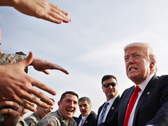 Donald Trump, USA