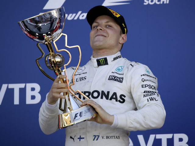 Valtteri Bottas