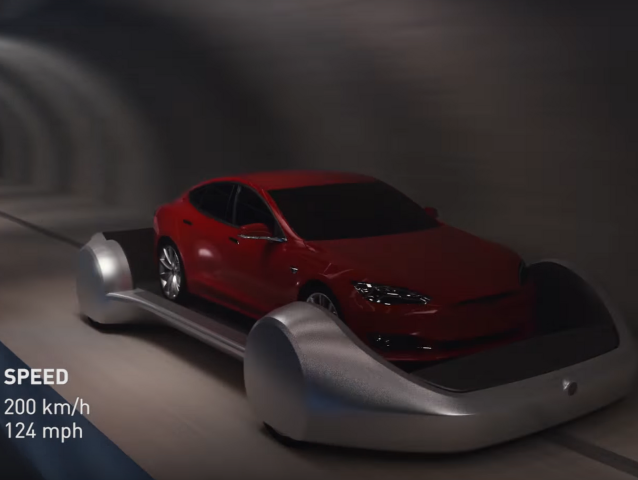 Boring Company, Elon Musk, podzemná preprava