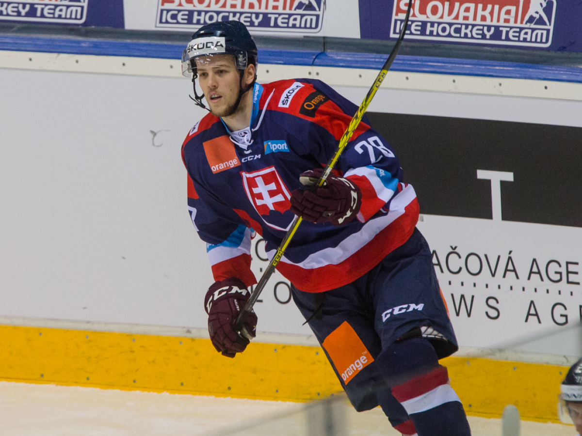 Martin Gernát, slovensko