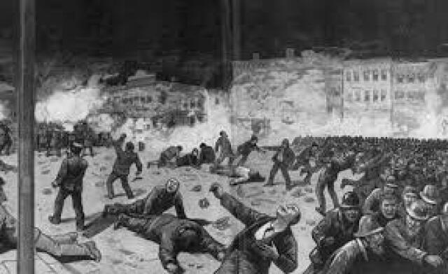 1.máj Chicago 1866